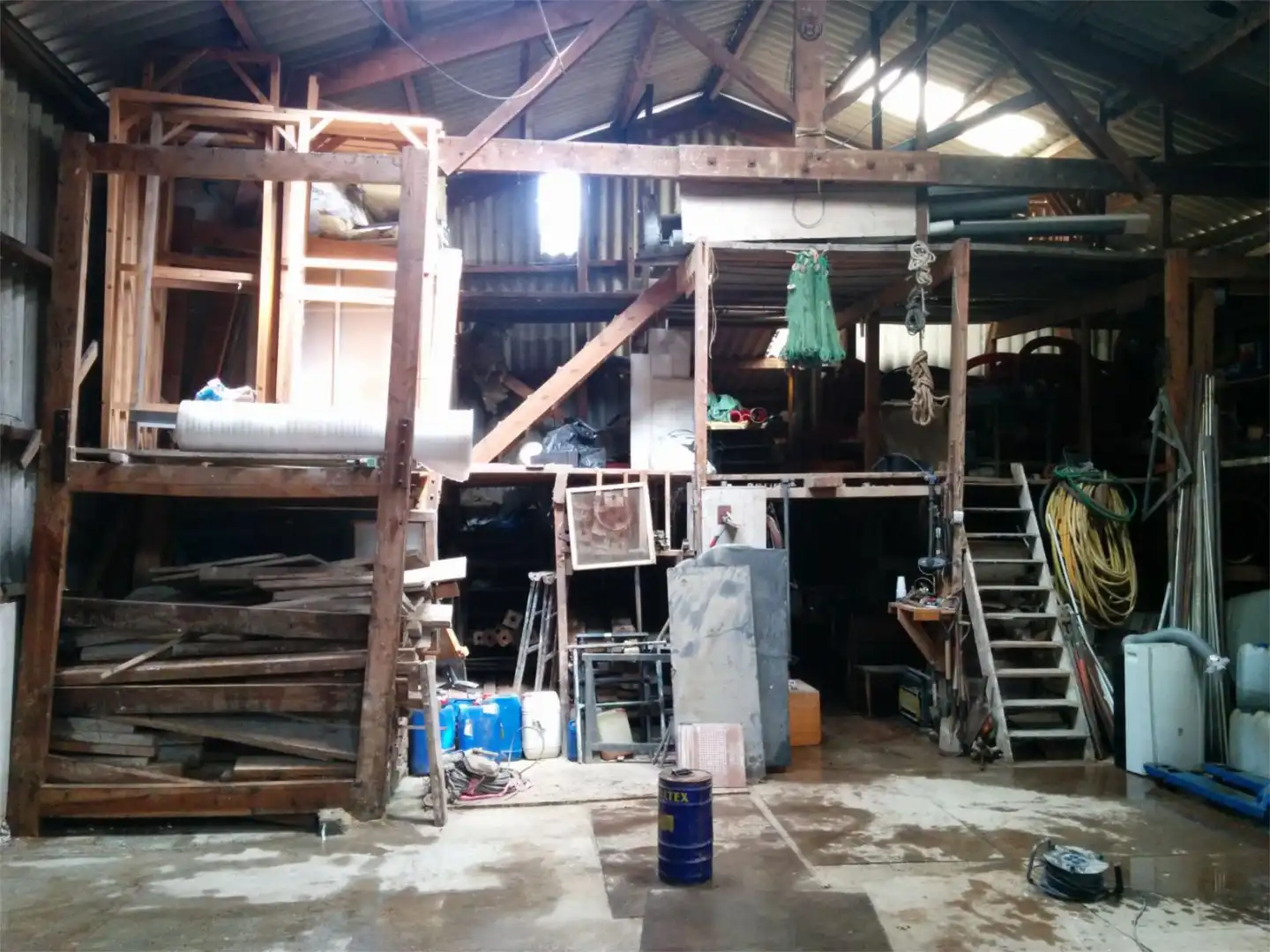 Nave Industrial en  Camí de Can Sardà 44 - Foto 5