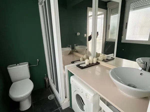 Piso en Ciudad Vieja - Centro