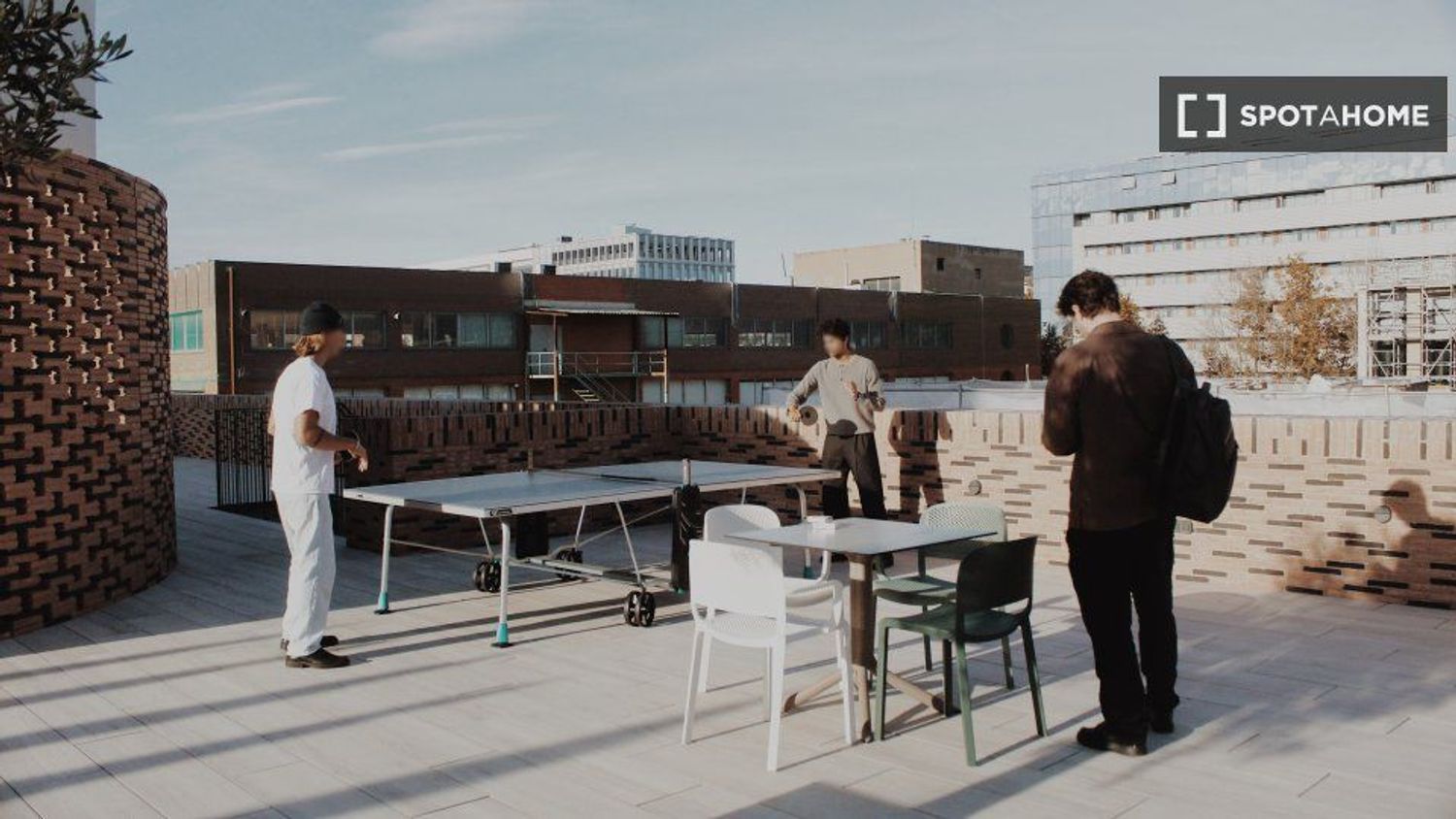 Estudio en Calle del Doctor Trueta, El Poblenou - Foto 10