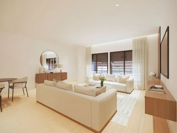 Piso en venta en Calle Villaamil, 58 - Foto 2
