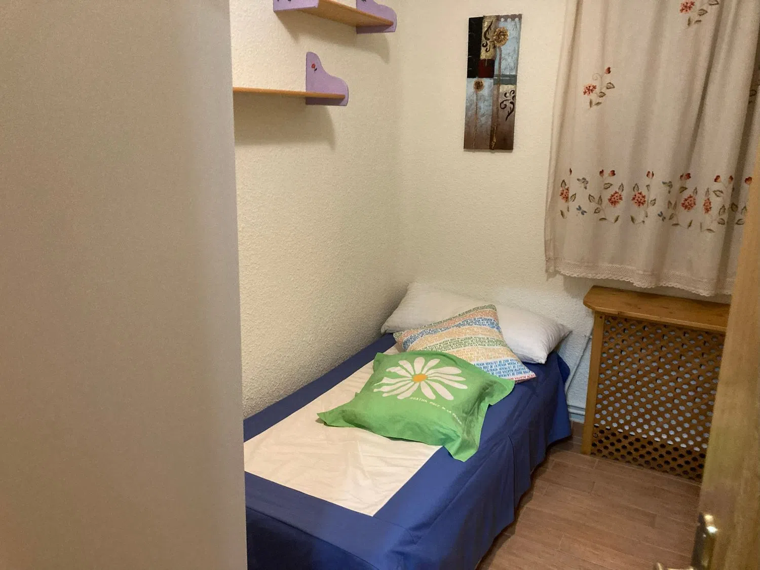 Piso en calle de Arriaza, 8 - Foto 2