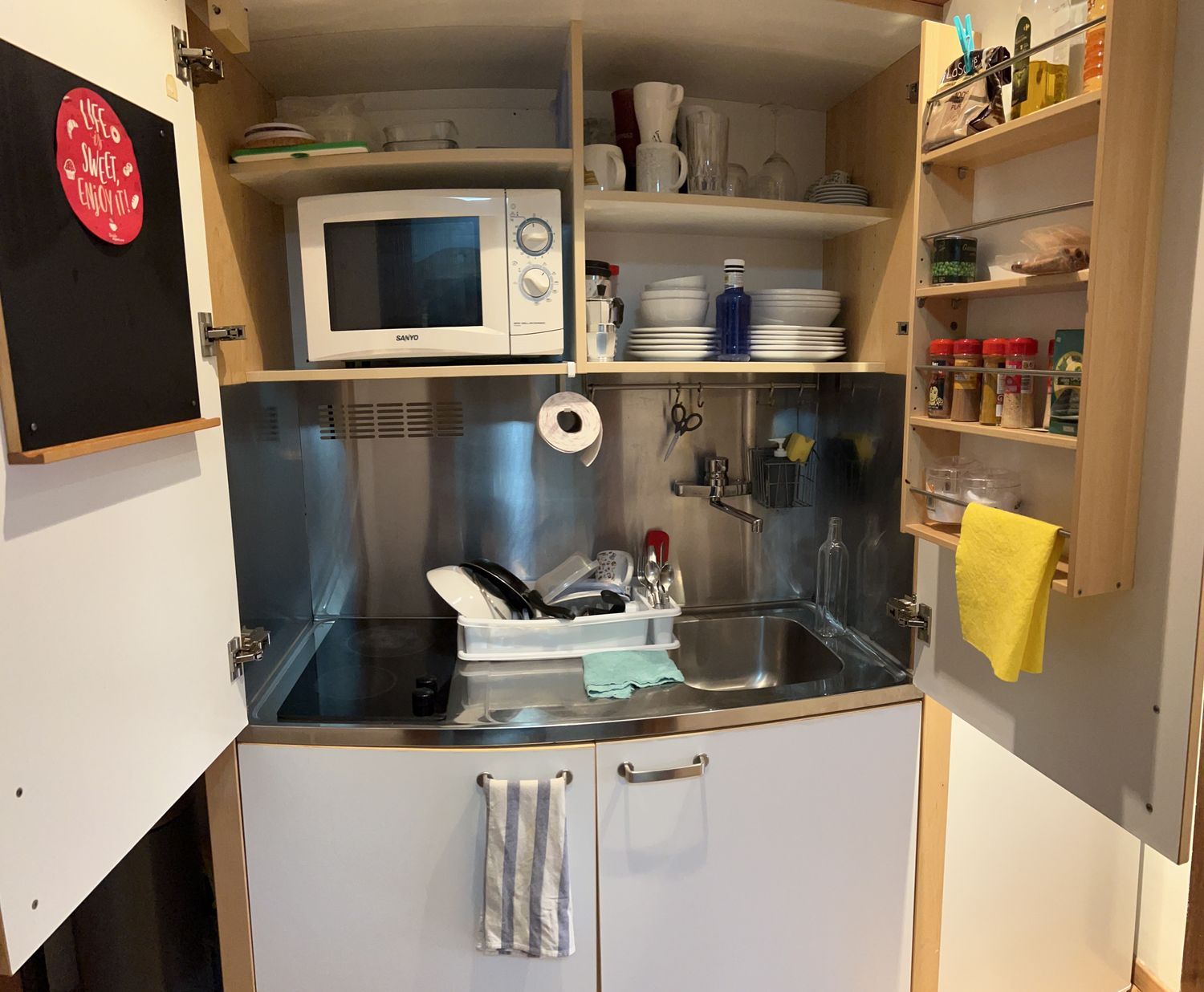 Estudio en calle de la Infanta Mercedes, 92 - Foto 8