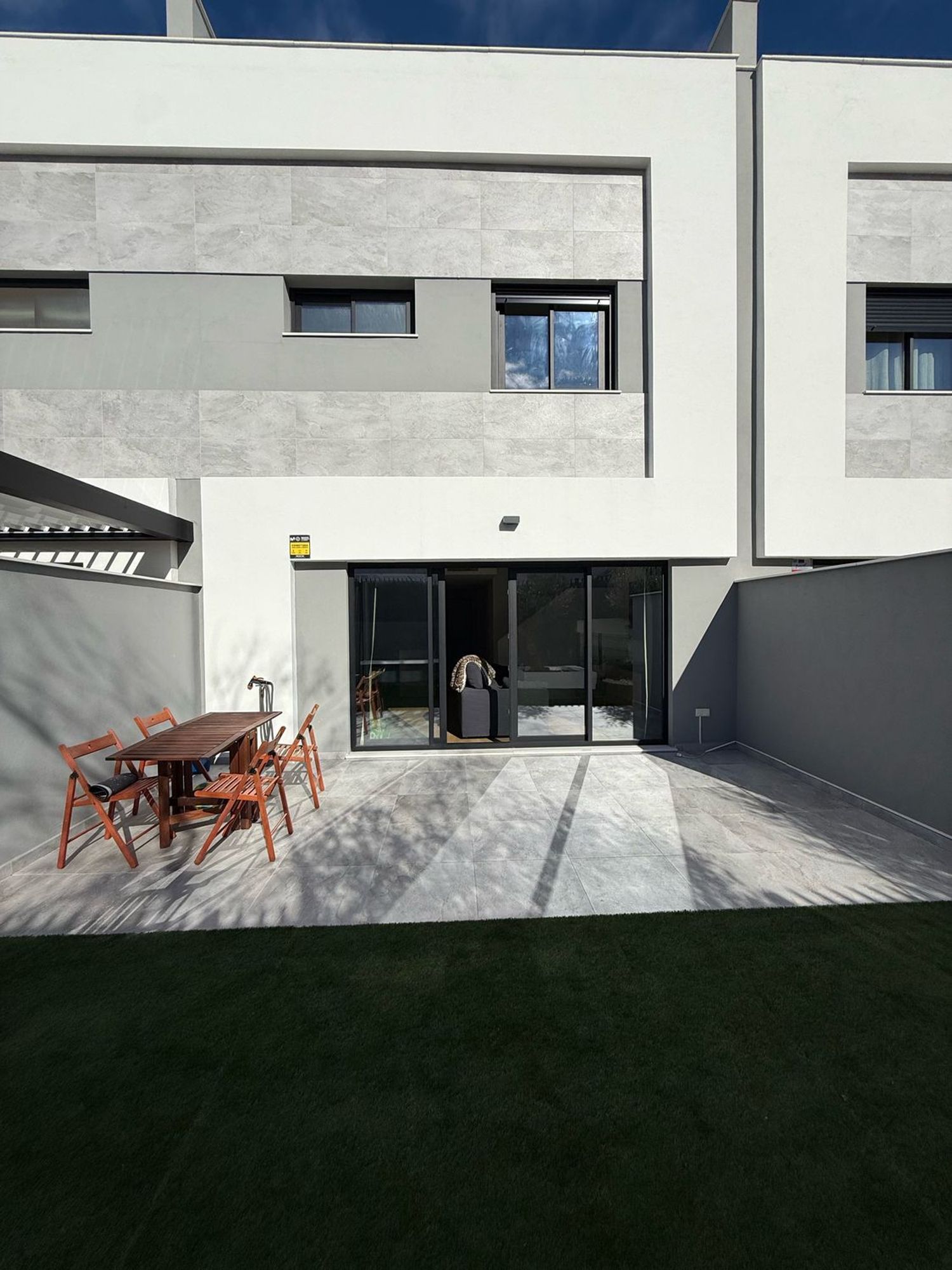 Chalet adosado en avenida de China, 27 - Foto 4