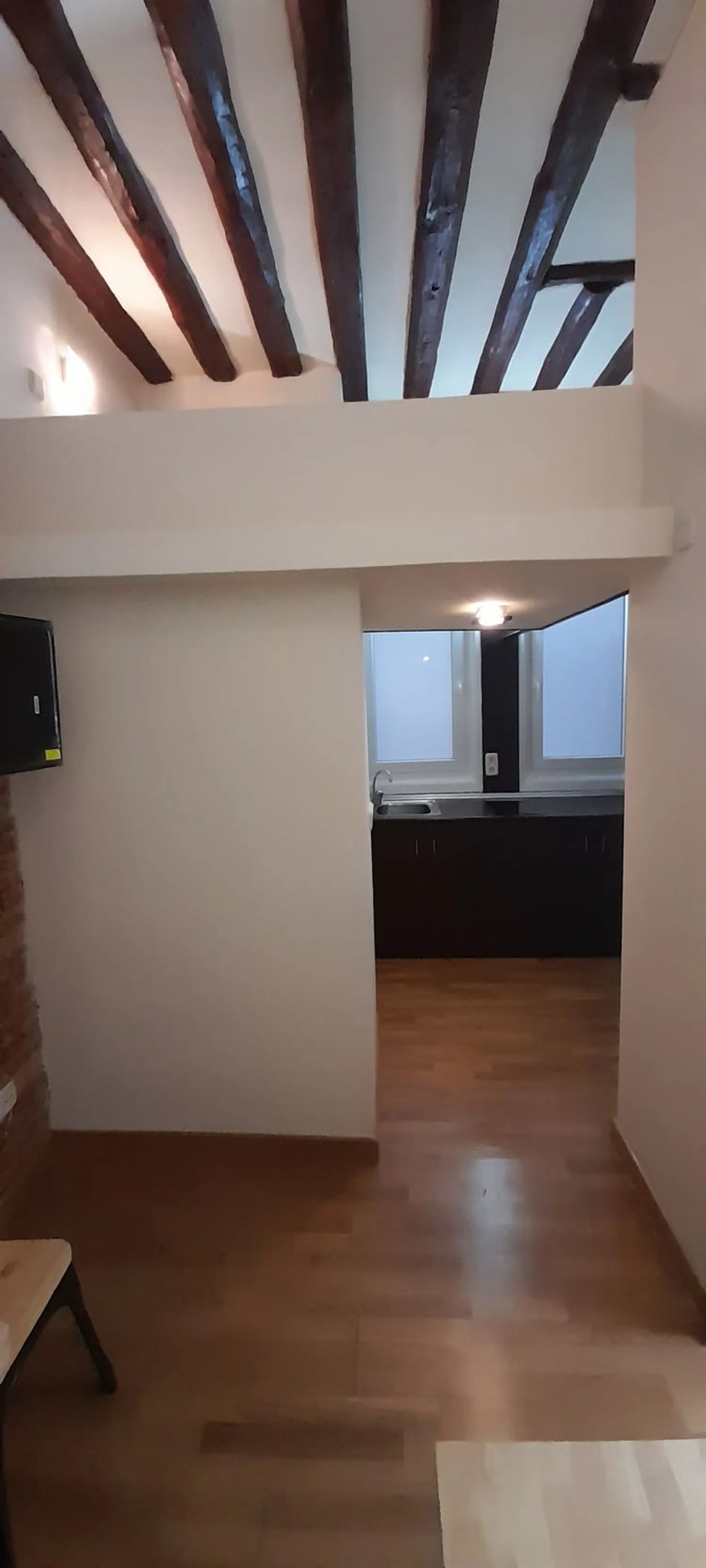 Estudio en calle de Don Ramón de la Cruz, 52 - Foto 1