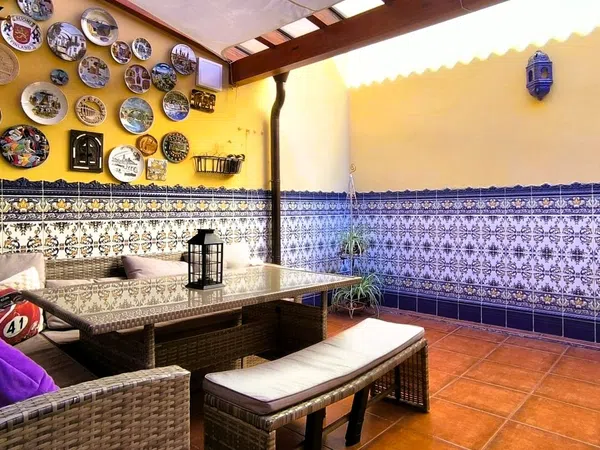 Chalet adosado en Calle Rector Francisco Hernández Borondo, 80, Gracia, Gracia - Foto 9