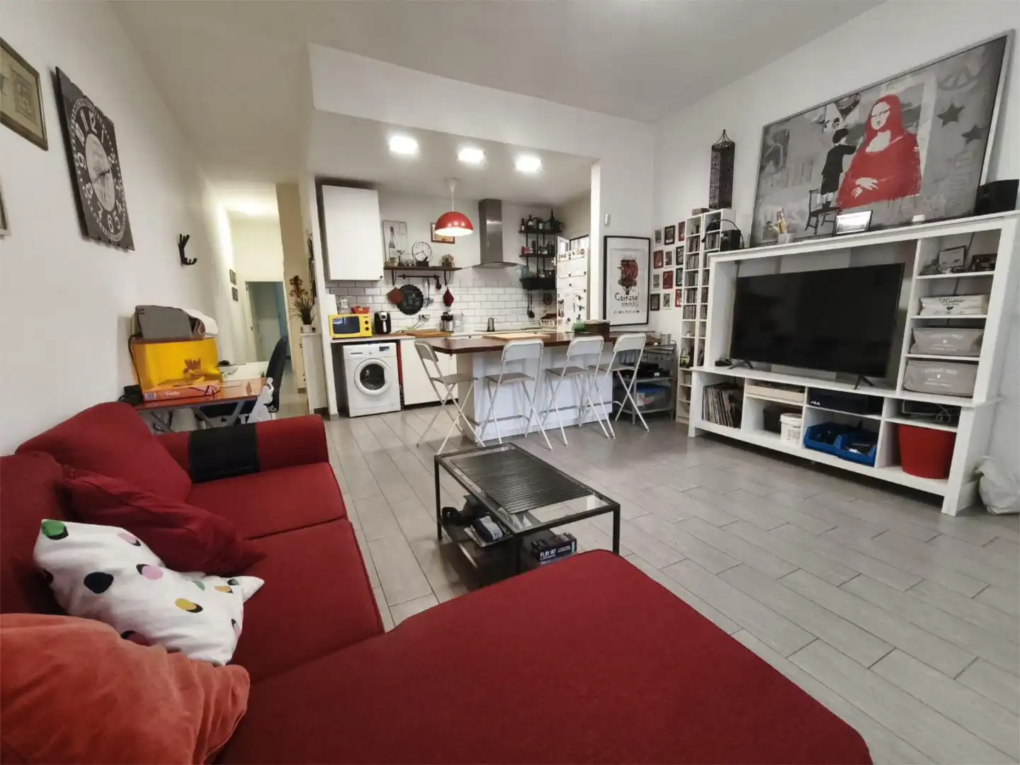 Piso en  Calle Maciot de Bethencourt 1 - Foto 9