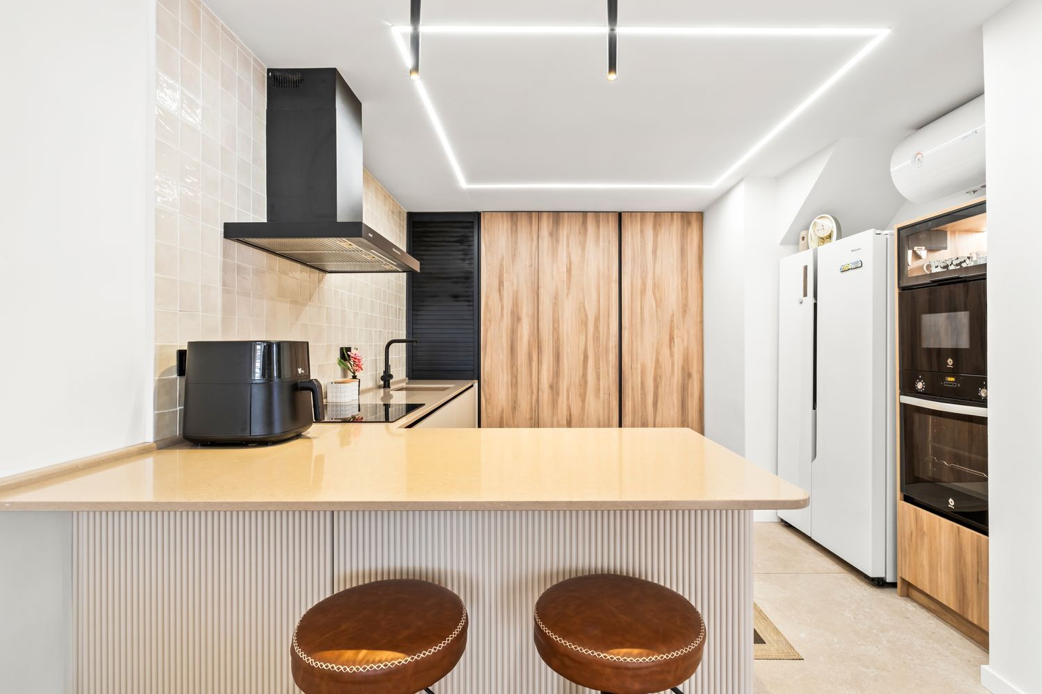 Chalet adosado en Avenida Jose Zorrilla, 7, Aguas Nuevas - Foto 3