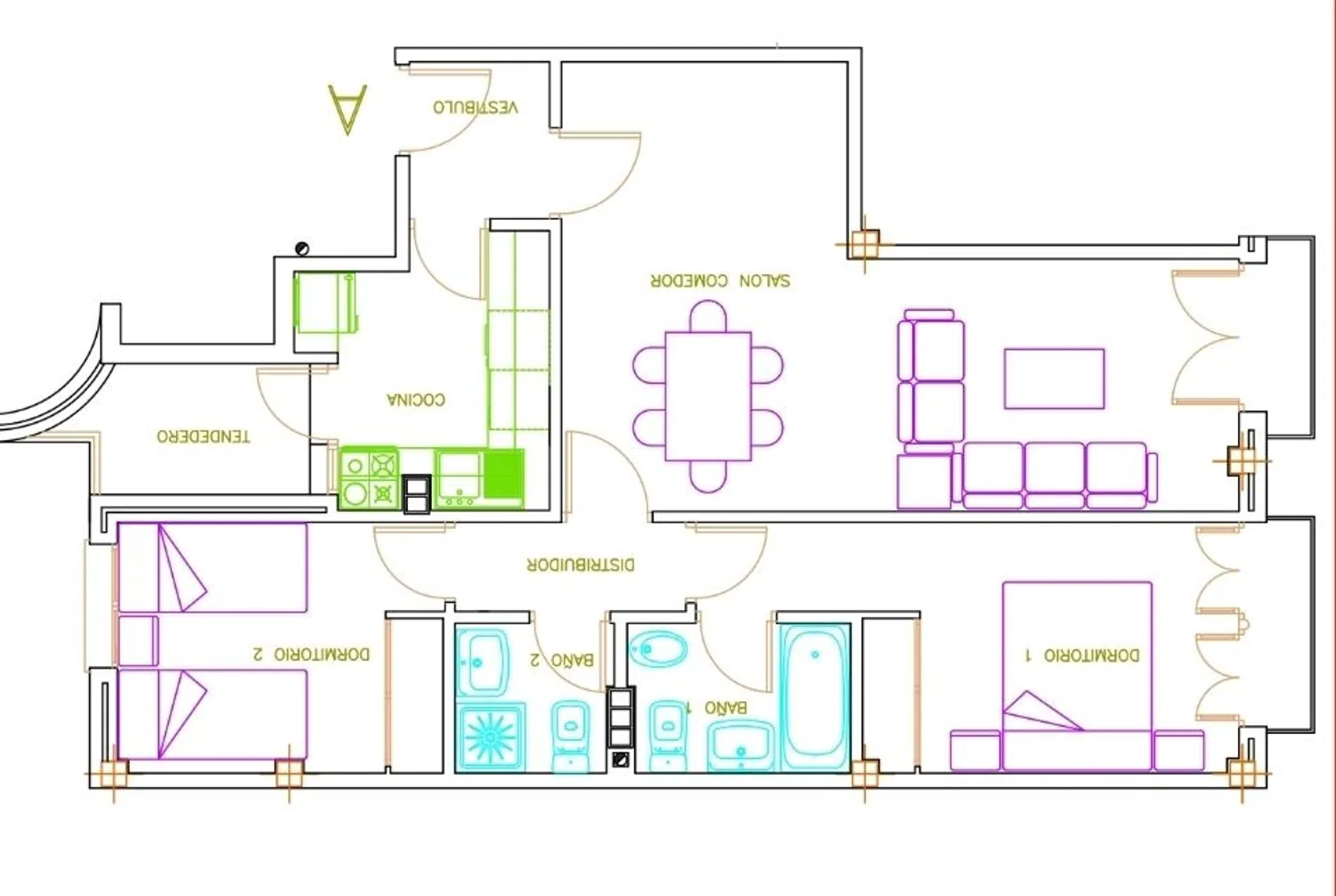 Piso en calle de Ercilla, 33 - Foto 38