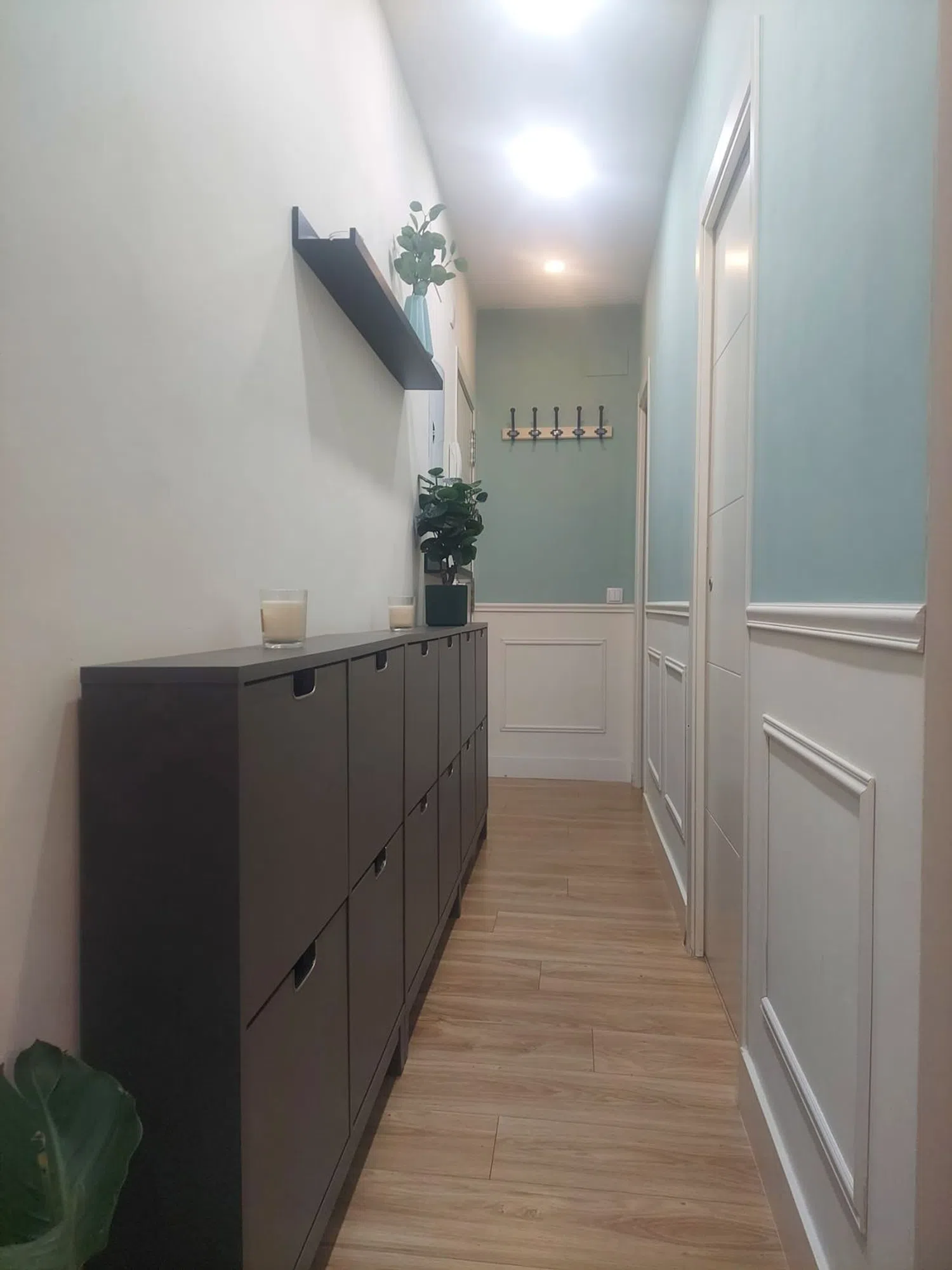 Piso en calle de las peñuelas, 5 - Foto 1