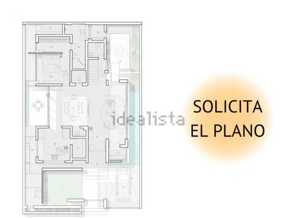 Piso en Calle Italia, Ensanche-Diputación - Foto 32