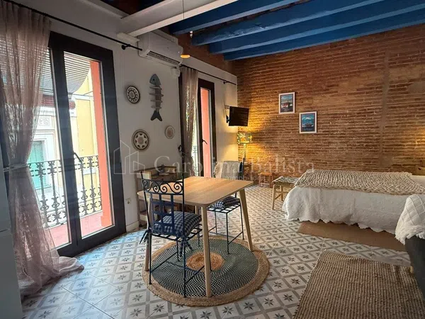 Estudio en Calle de Sant Miquel, La Barceloneta - Foto 3
