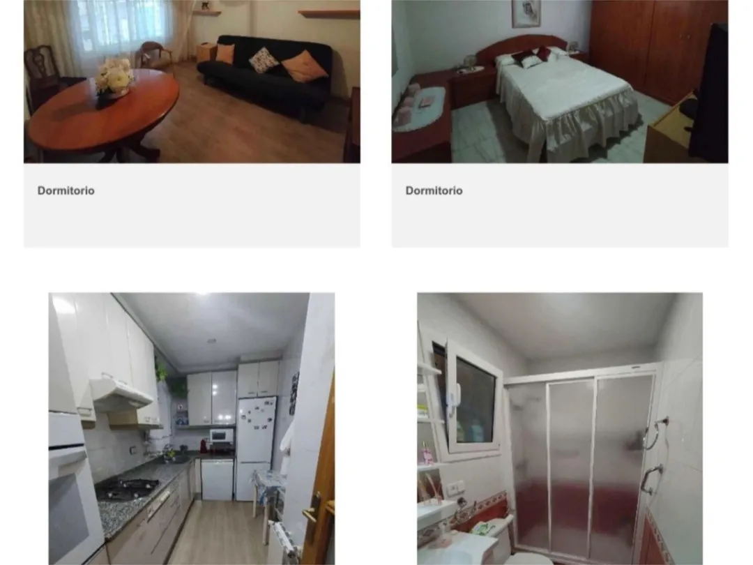 Piso en  Carrer de la Duquessa de la Victòria 19 - Foto 3