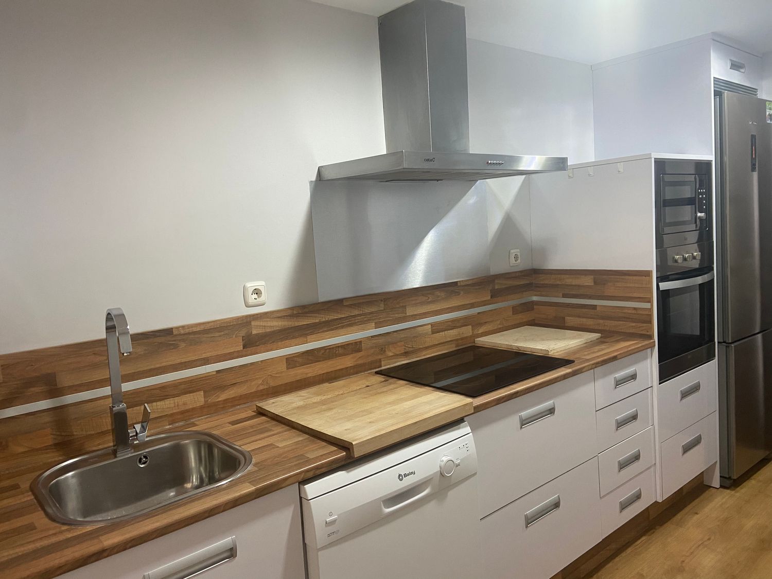 Piso en calle Rafael de la Hoz Arderius, 4 - Foto 1