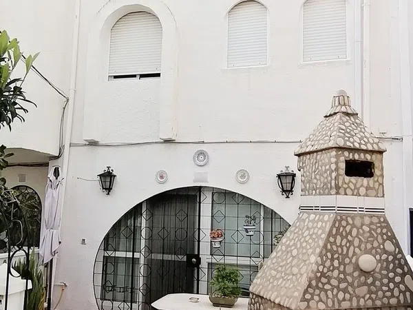 Chalet adosado en Calle Pla de l'Amerador, 6 - Foto 1