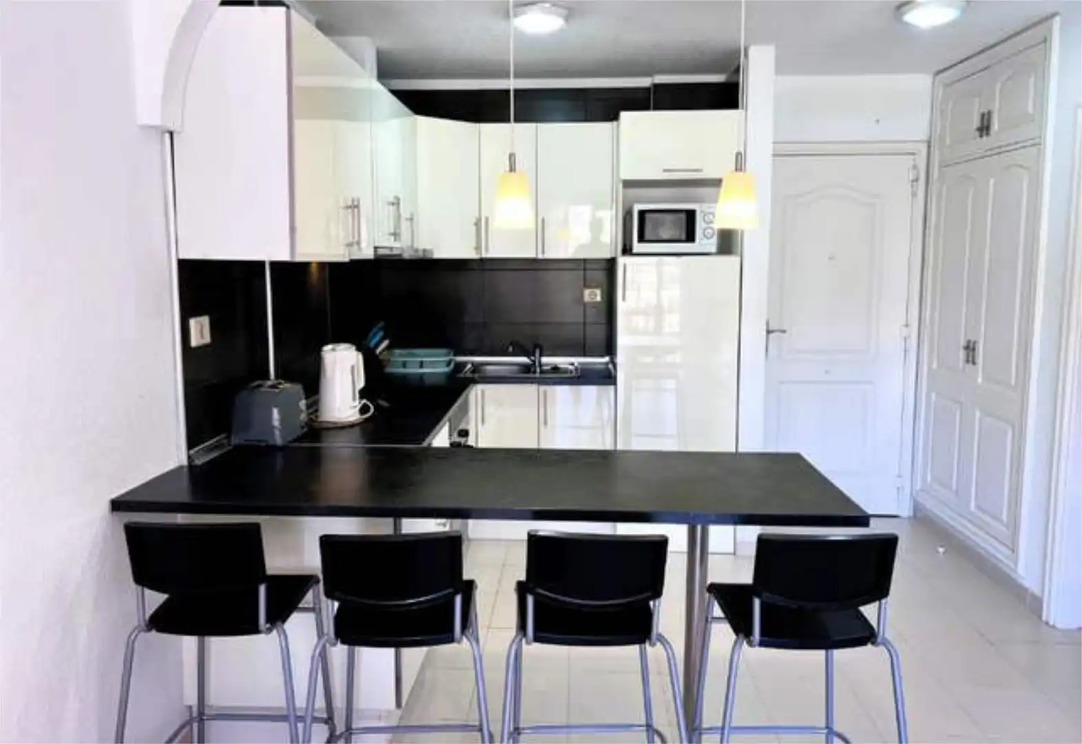 Apartamento en costa del silencio - Foto 5