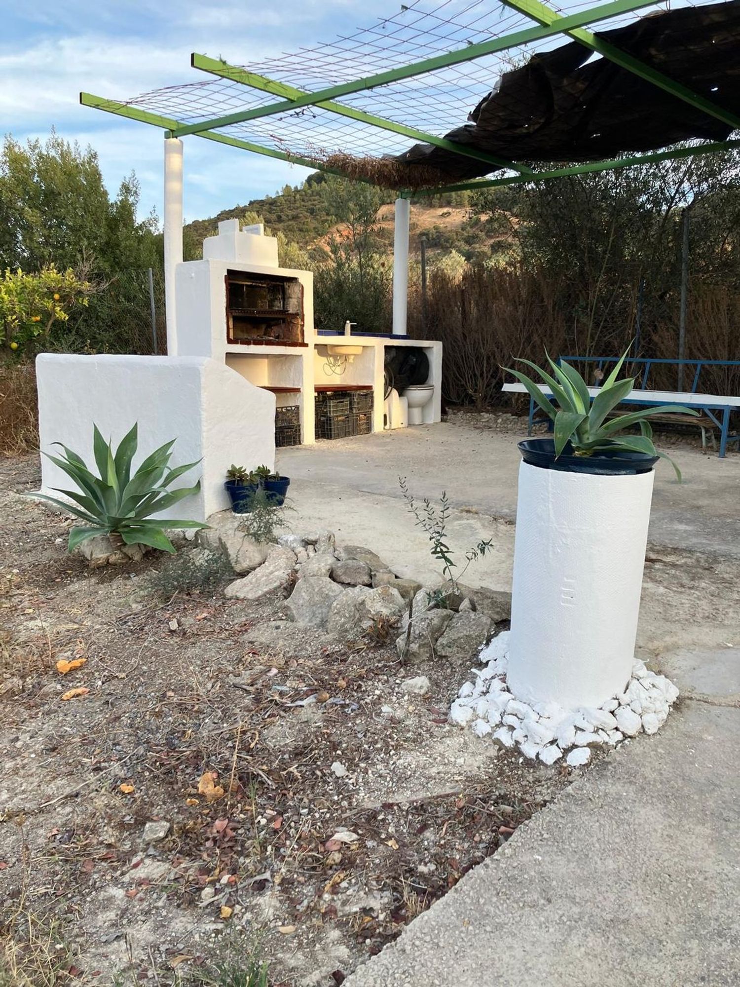 Casa rural en Travesía Ave María, 26 PolParcParajeValdivia - Foto 3
