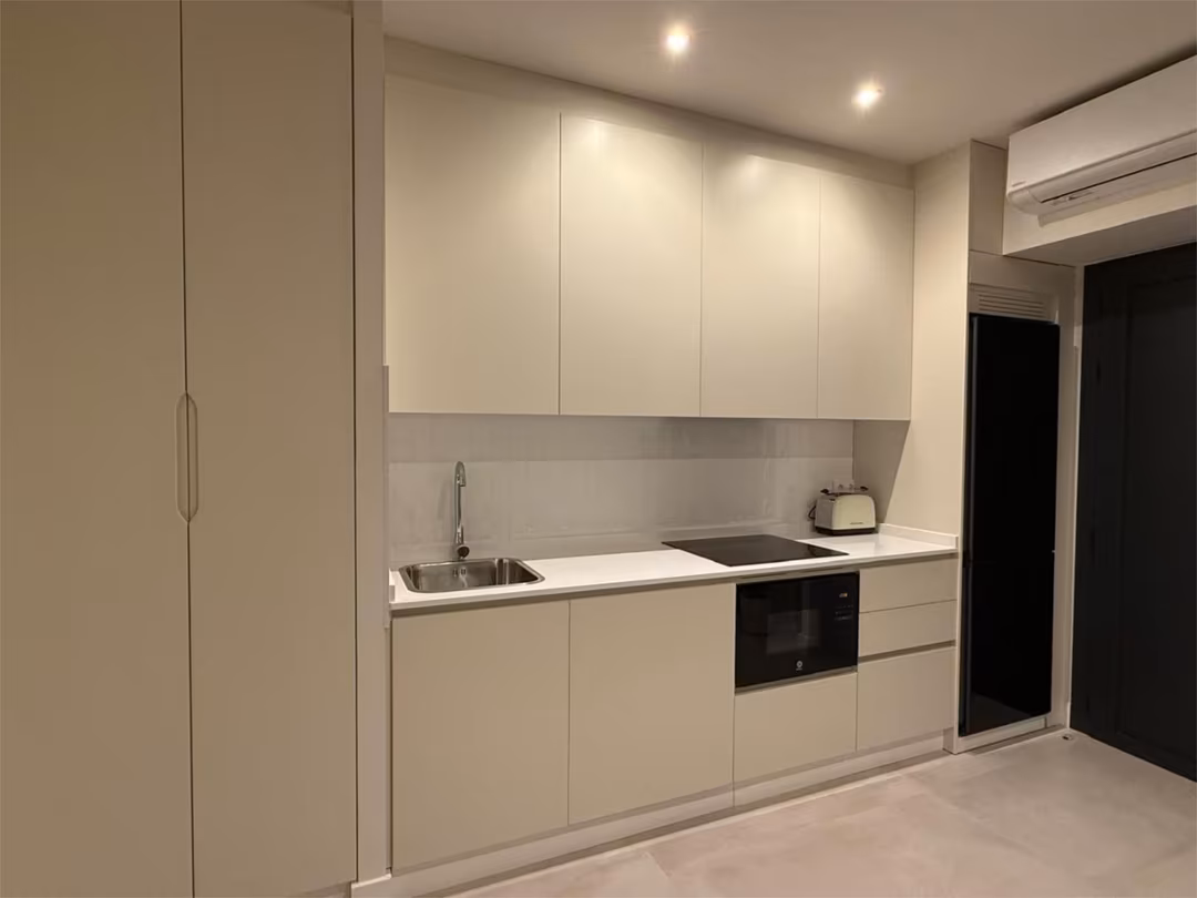 Estudio en  Avenida de los Almogávares 36 - Foto 9