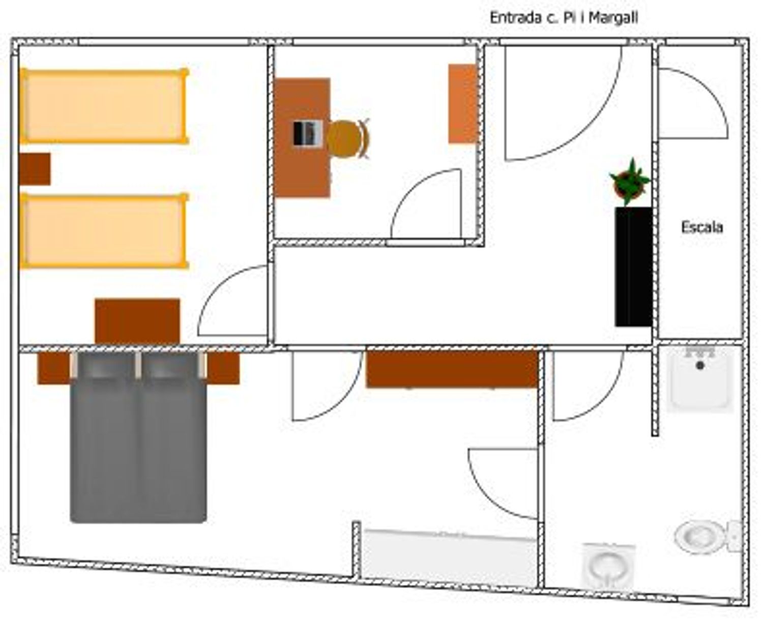 Casa o chalet independiente en Calle de Pi i Margall, 43 b - Foto 10