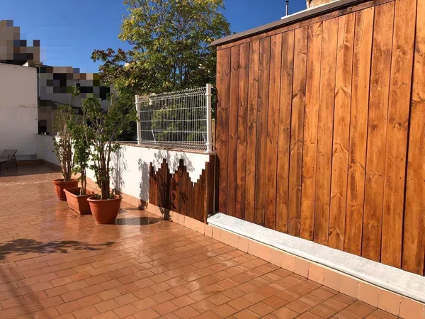 Piso en Barrio Marqués de la Fontsanta