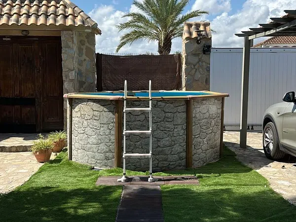 Chalet pareado en Camino Bassetes, 9, Oliva Nova, Oliva Nova - Foto 7