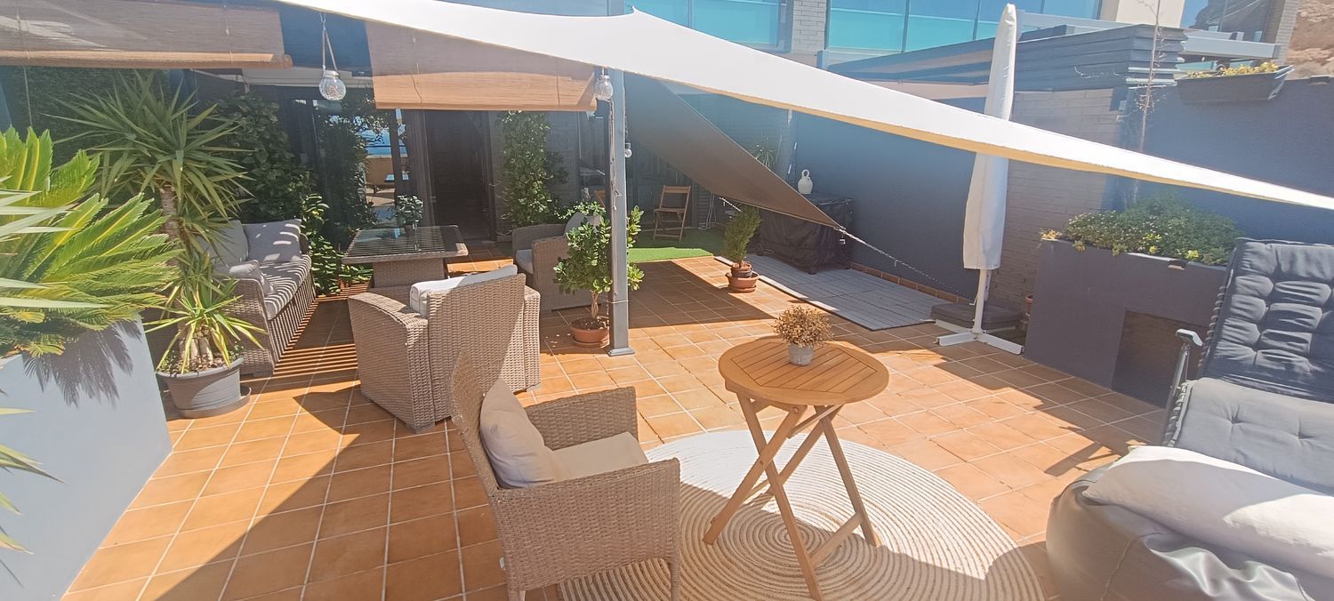 Ático en Calle Panticosa, 3, Puerto de Aguadulce - Foto 6