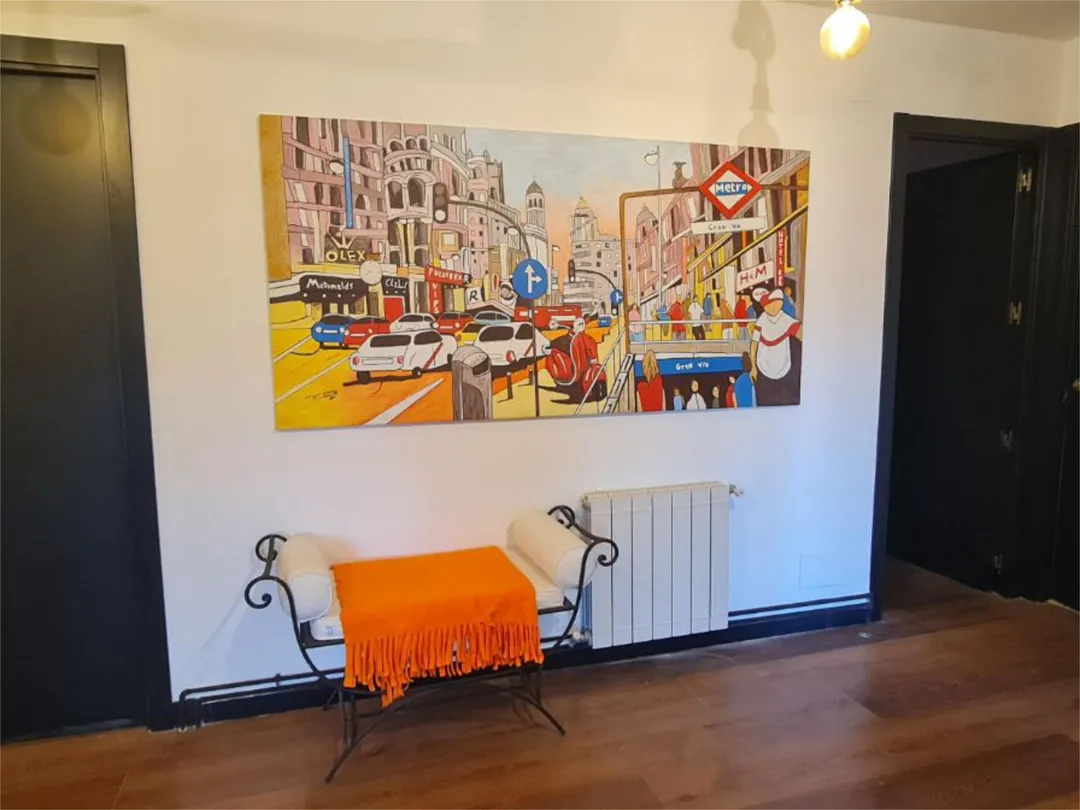 Piso en  Carretera de Húmera 87 - Foto 6