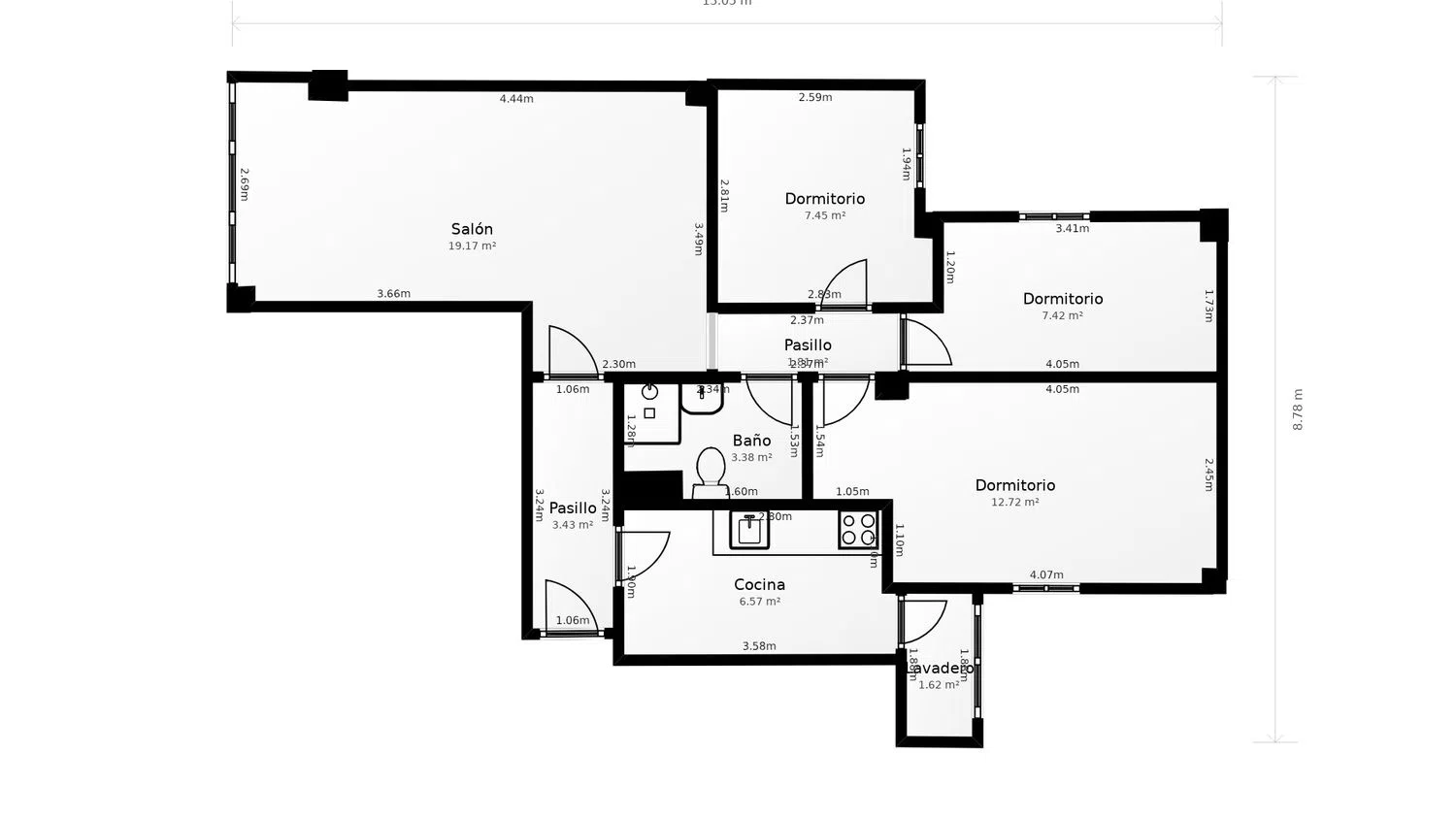 Piso en Centro - Foto 27