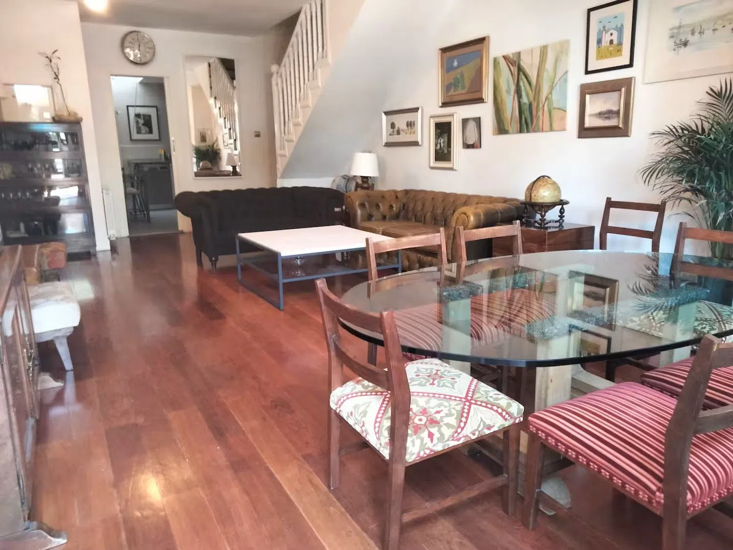 Chalet adosado en calle de Cuestablanca, 8 - Foto 5
