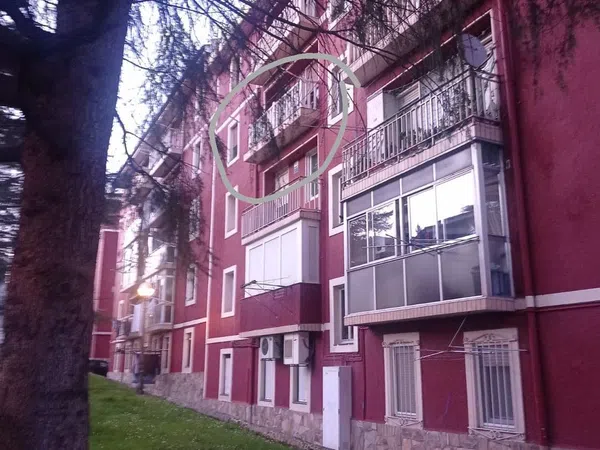 Piso en Calle Primero de Mayo, 8 piso 3° - Foto 1