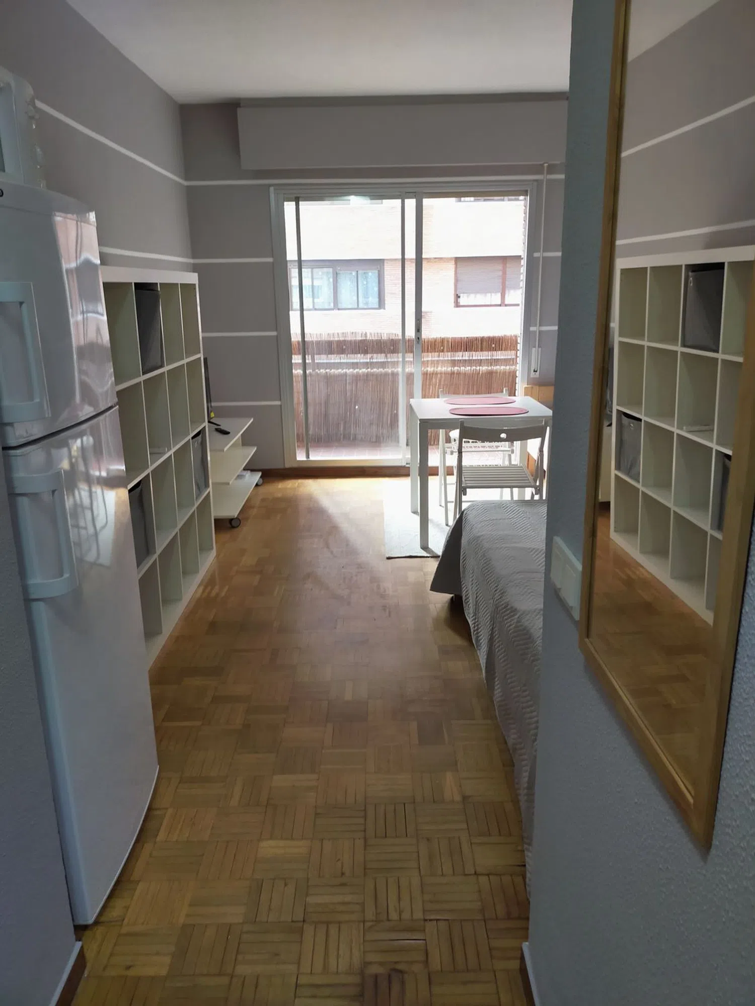 Estudio en calle Pagés del Corro, 182 - Foto 5