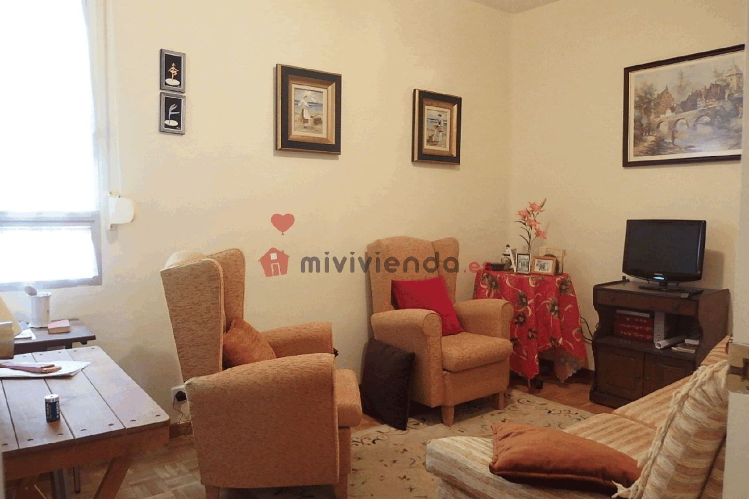 Piso en Calle de Vallehermoso, Arapiles - Foto 3