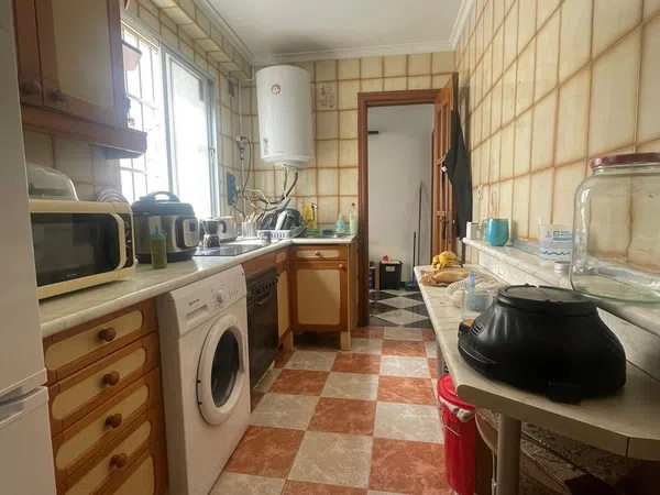 Piso en Calle Diego de Almaguer, 1, Cruz del Humilladero - Los Tilos - Foto 6
