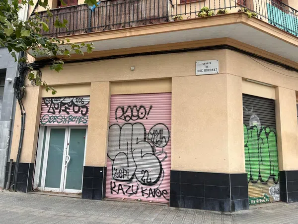 Local en Calle de Roc Boronat, 64, El Poblenou - Foto 1