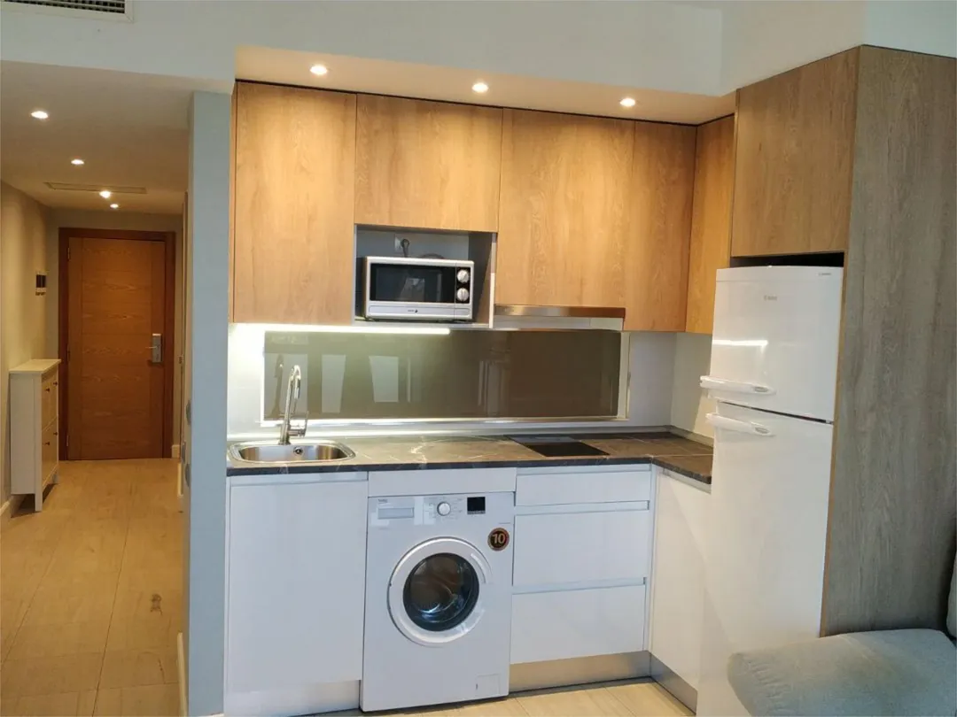 Piso en  Calle del Padre Feijóo 1 - Foto 1