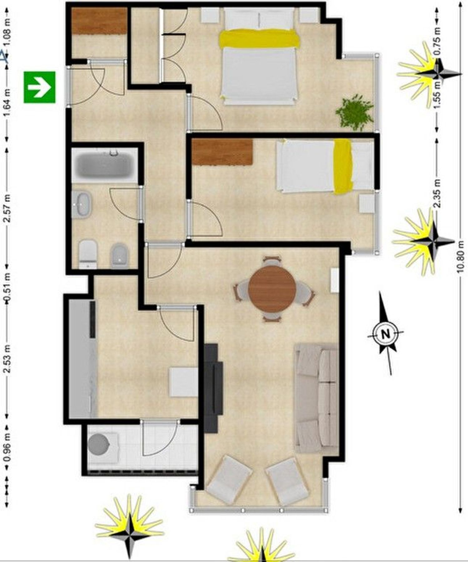 Piso en calle de Jesús Ribera Faig, 2 - Foto 22