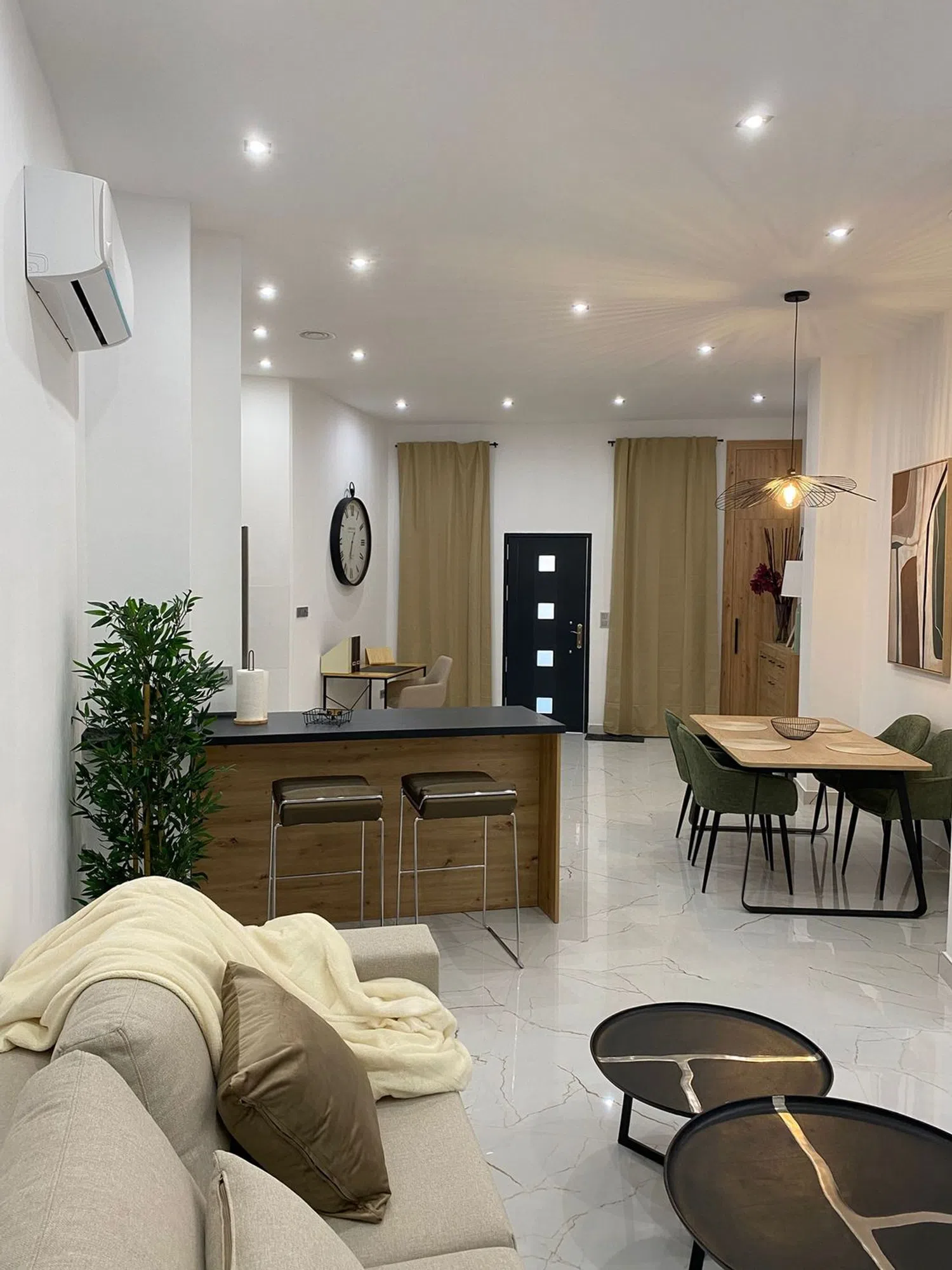 Piso en calle Aconcagua, 2 Bj Loft 1 - Foto 5