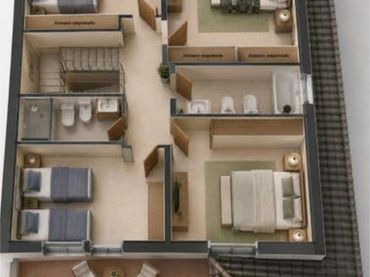 Casa adosada en Ventas Retamosa - Foto 3