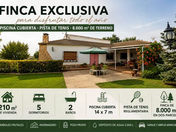 Casa rural en Cordel de Balazote s/n, Barrios periféricos - Pedanías, Barrios periféricos - Pedanías - Foto 1