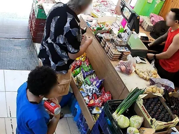 Local en Frutería en Calle de Rogent, 112, El Camp de l'Arpa del Clot - Foto 6