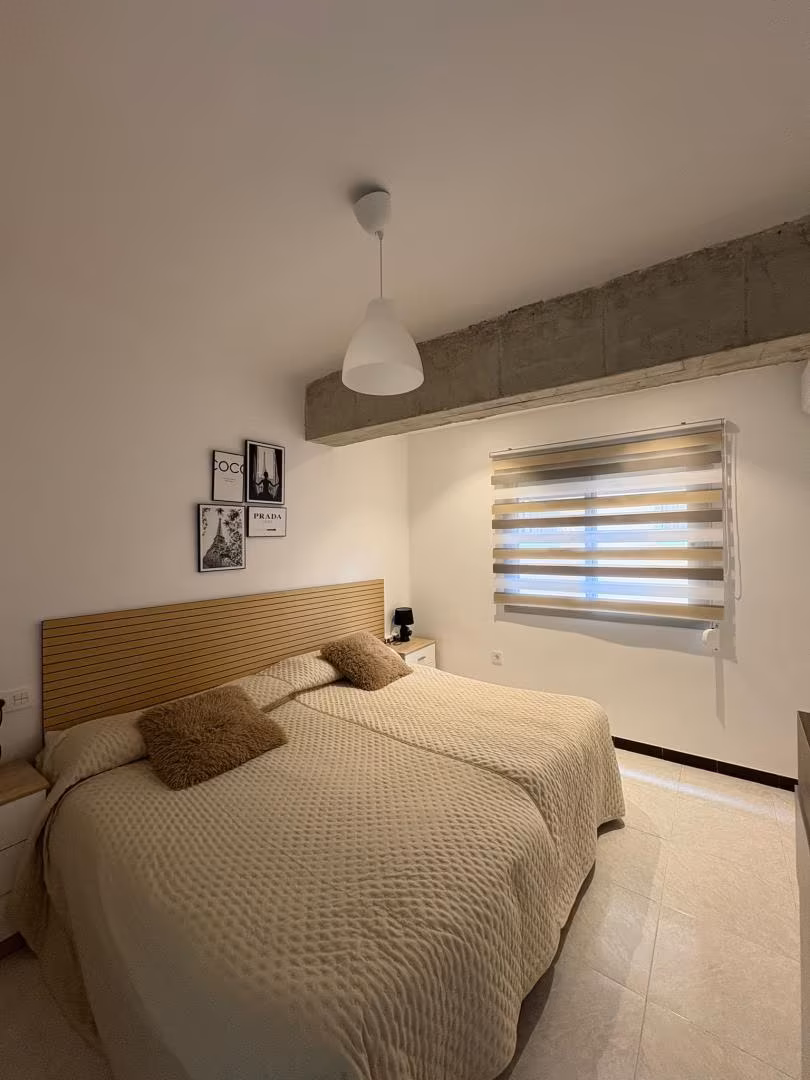 Piso en  Calle Ribera del Genil 15