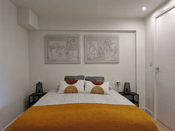 Estudio en paseo de la Sierra, 28 - Foto 4