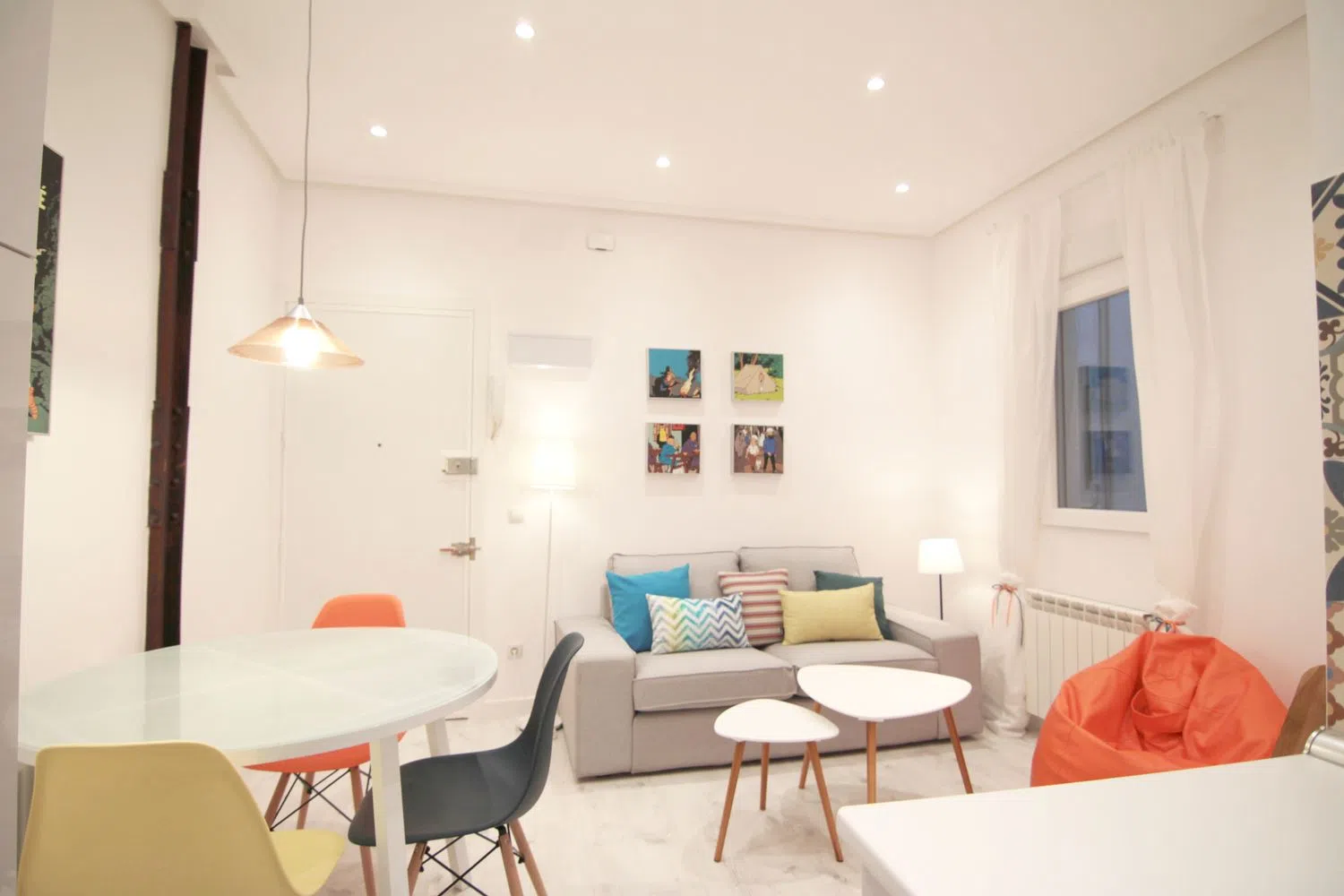 Piso en calle de Martín de los Heros, 82 - Foto 1