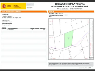 Terreno No Urbanizable en  Diseminado Diseminados 195 - Foto 4