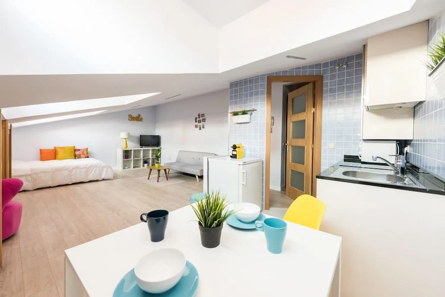 Estudio en calle de San Simón, 8 - Foto 4