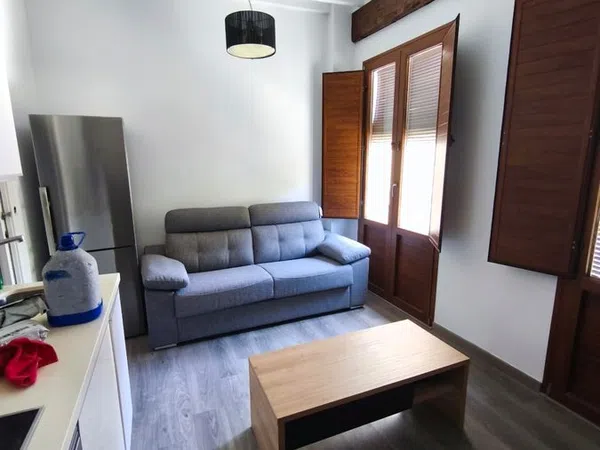 Estudio en Plaza Fortuny, 3, Molinos - Santiago - Foto 1