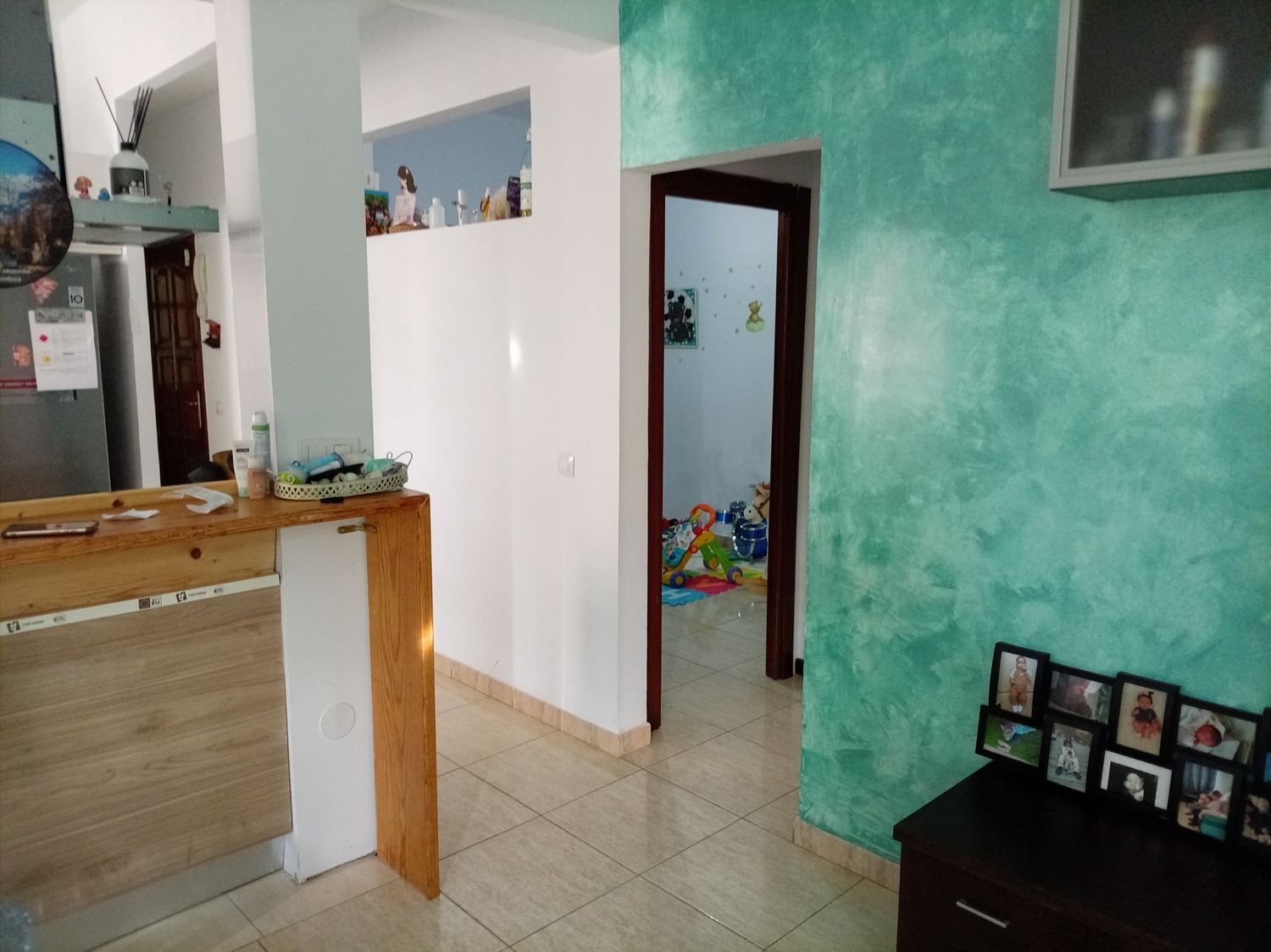 Piso en Calle Doña Perfecta, 71, Schamann - Rehoyas - Foto 4