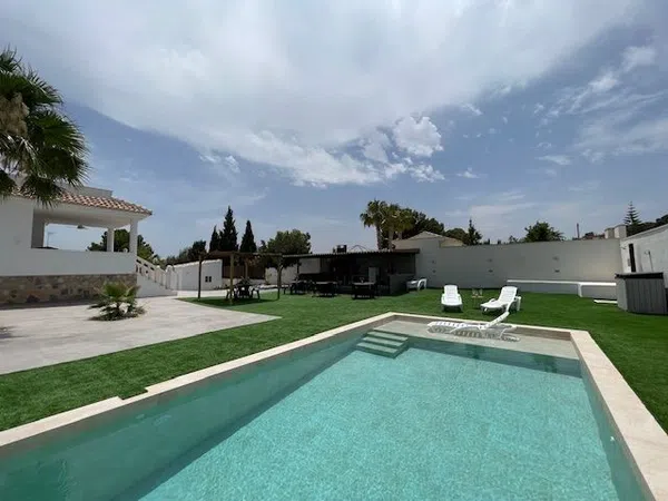 Casa o chalet independiente en Vall d Alcala, Valle del Sol - Rio Park - Foto 74