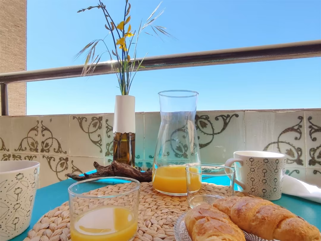 Piso en  Calle Luz Casanova 4 - Foto 2