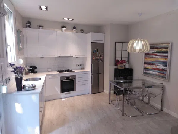 Piso en calle de Ribes, 85