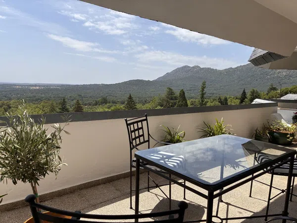 Ático en Calle Timoteo Padrós, 29, Abantos - Carmelitas, Abantos - Carmelitas - Foto 3